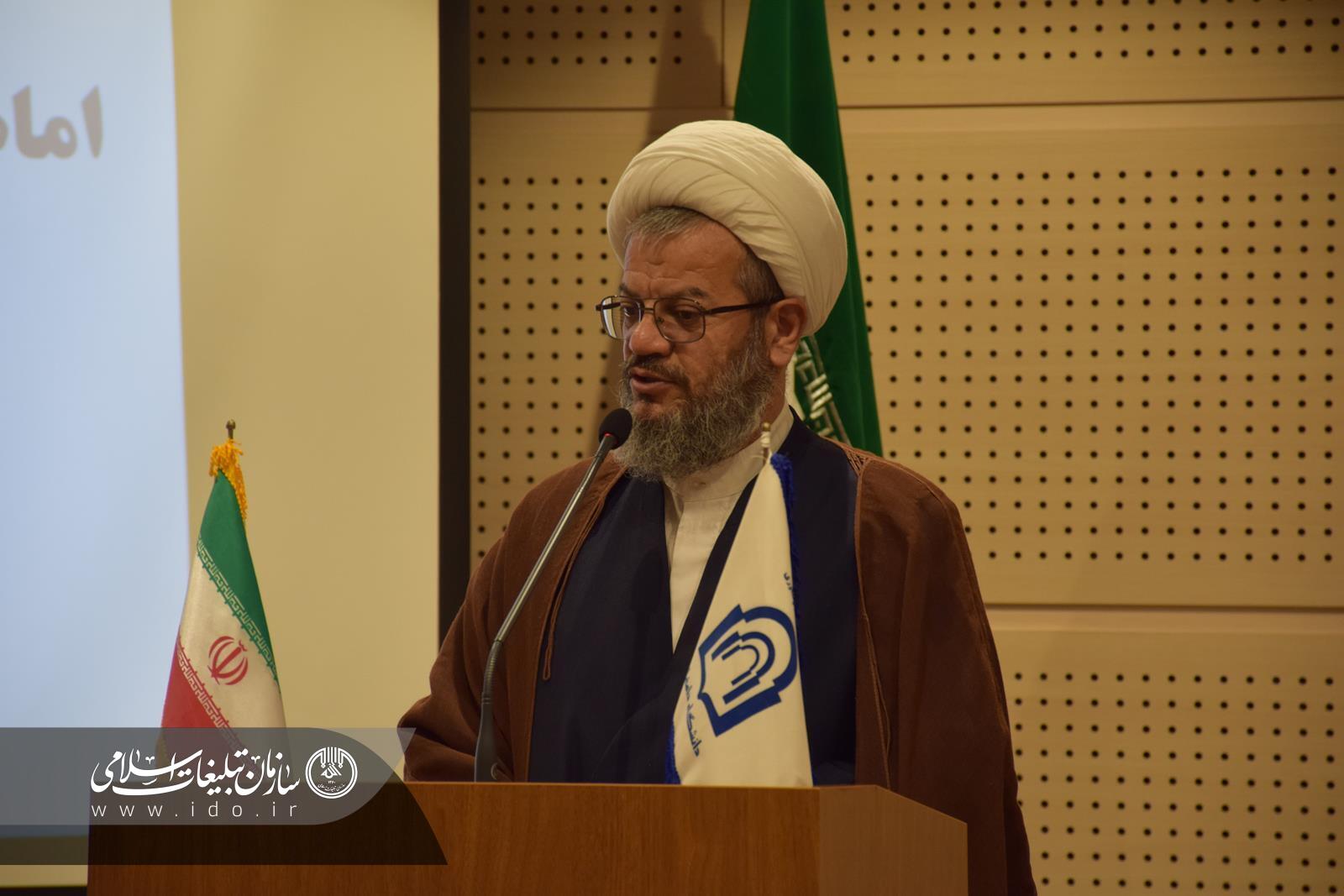 جهاد تبیین؛ تکلیف همه به ویژه مداحان و شاعران آيینی