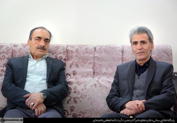 تقریظ رهبر معظم انقلاب برکتاب عصرهای کریسکان، بهترین بازخورد کتابهایم بوده است تقریظ رهبر معظم انقلاب برکتاب عصرهای کریسکان، بهترین بازخورد کتابهایم بوده است