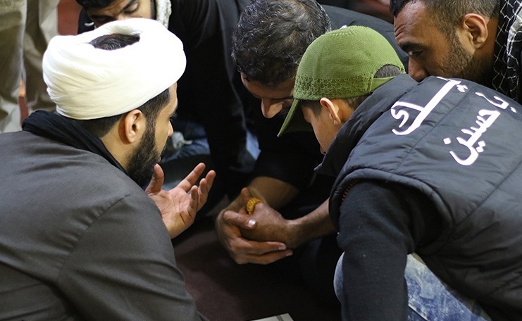 تلاش بيوقفه يكصد امام محله دركارون براي گره گشایی از مشکلات مردم/ براي تبيين دستاوردهای انقلاب، امامان محلات ۹۳ حسینیه و ۵۱ مسجد كارون پا به ميدان گذاشتهاند تلاش بيوقفه يكصد امام محله دركارون براي گره گشایی از مشکلات مردم/ براي تبيين دستاوردهای انقلاب، امامان محلات ۹۳ حسینیه و ۵۱ مسجد كارون پا به ميدان گذاشتهاند