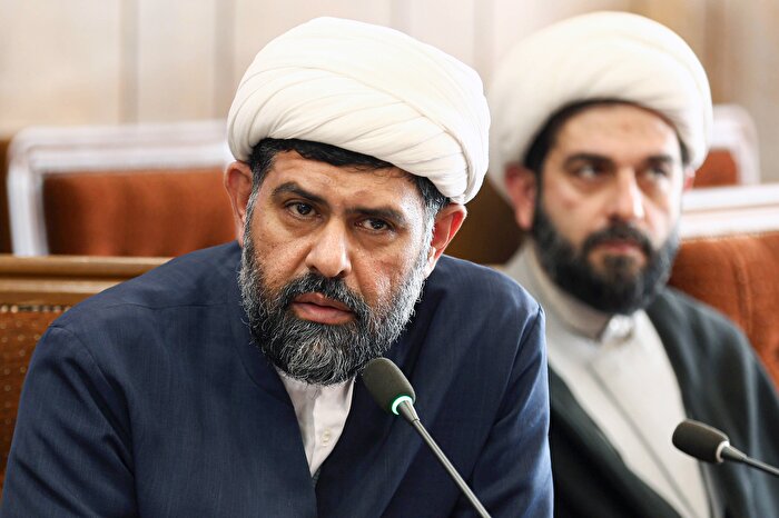 زحمات فعالان فرهنگي اگر فاقد تولید فکر و تربیت انسان باشد آثار ماندگاری نخواهد داشت/ جهاد تبیین با مأموریت سازمان دارالقرآن منافاتی ندارد زحمات فعالان فرهنگي اگر فاقد تولید فکر و تربیت انسان باشد آثار ماندگاری نخواهد داشت/ جهاد تبیین با مأموریت سازمان دارالقرآن منافاتی ندارد