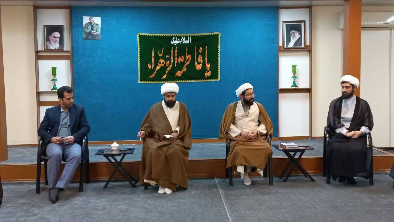 اعتکاف خانوادگی در پیشوا / برگزاری اعتکاف به برکت خون شهداست اعتکاف خانوادگی در پیشوا / برگزاری اعتکاف به برکت خون شهداست