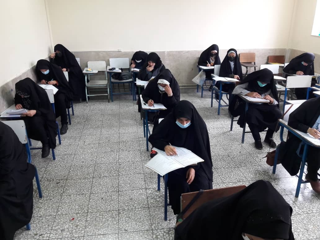 آزمون سراسری هفدهمین دوره اعطای مدرک تخصصی به حفاظ قرآن آزمون سراسری هفدهمین دوره اعطای مدرک تخصصی به حفاظ قرآن