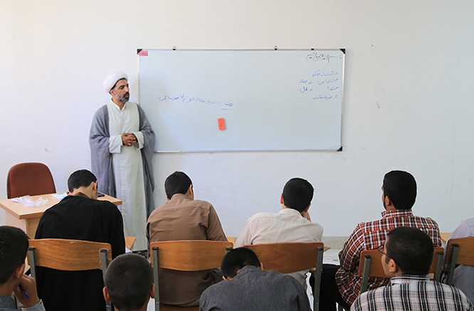 نیاز شهرستان گناباد به تأسیس چهار خانه عالم نیاز شهرستان گناباد به تأسیس چهار خانه عالم