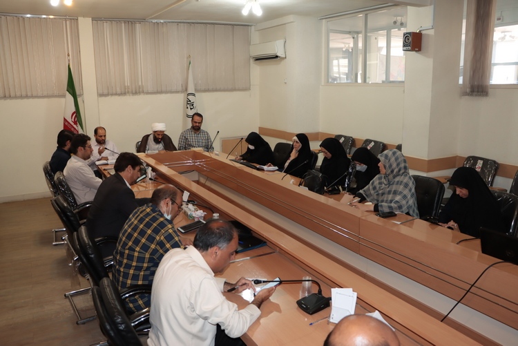 امضاء تفاهم همکاری بین پنج نهاد فرهنگی خراسان رضوی امضاء تفاهم همکاری بین پنج نهاد فرهنگی خراسان رضوی