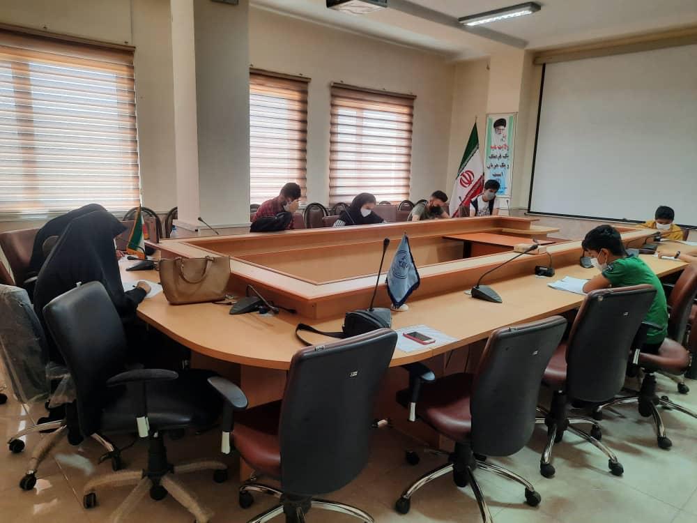 مسابقات چهل حدیث در سقز برگزار شد