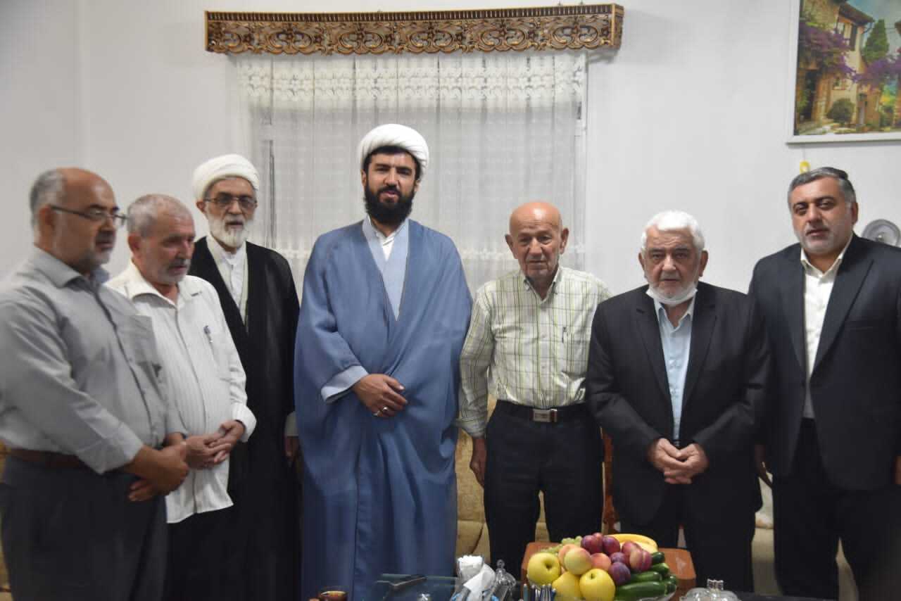 برگزاری نخستین آیین تکریم یکعمر نوکری از عید غدیر تا سیاهپوشان محرم برگزاری نخستین آیین تکریم یکعمر نوکری از عید غدیر تا سیاهپوشان محرم