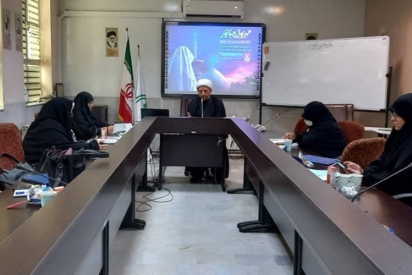 نشست «مهرواره بانور» در گلستان برگزار شد نشست «مهرواره بانور» در گلستان برگزار شد