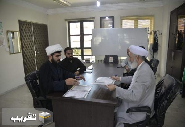 ترویج فرهنگ کتابخوانی و مطالعه رسالت همگان است ترویج فرهنگ کتابخوانی و مطالعه رسالت همگان است