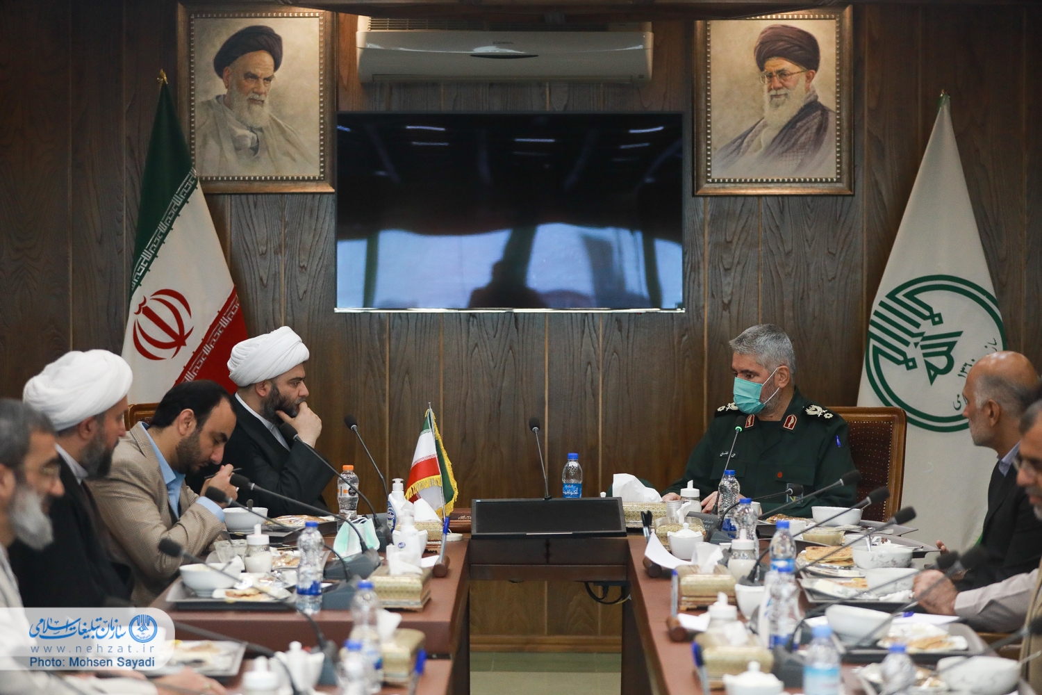 تاکید بر نشر روایتهای جذاب «دفاع مقدس و فرهنگ جهاد وایثار» تاکید بر نشر روایتهای جذاب «دفاع مقدس و فرهنگ جهاد وایثار»