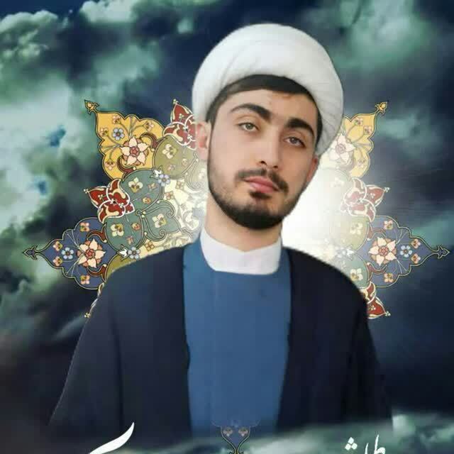 انس طلبه شهید حادثه کرمان با شهدا انس طلبه شهید حادثه کرمان با شهدا