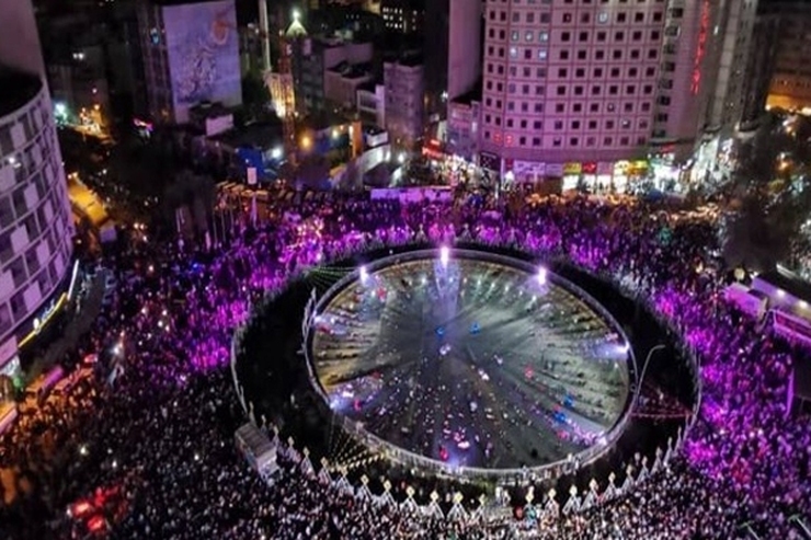 «جشن غدیر» از امام حسین تا آزادی «جشن غدیر» از امام حسین تا آزادی