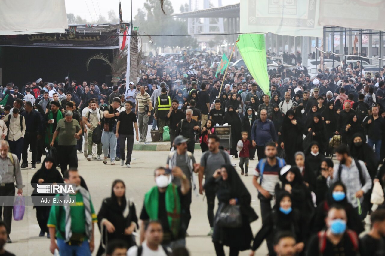 ۷۸ موکب استان مرکزی به زائران حسینی در اربعین خدمات رسانی می‌کنند