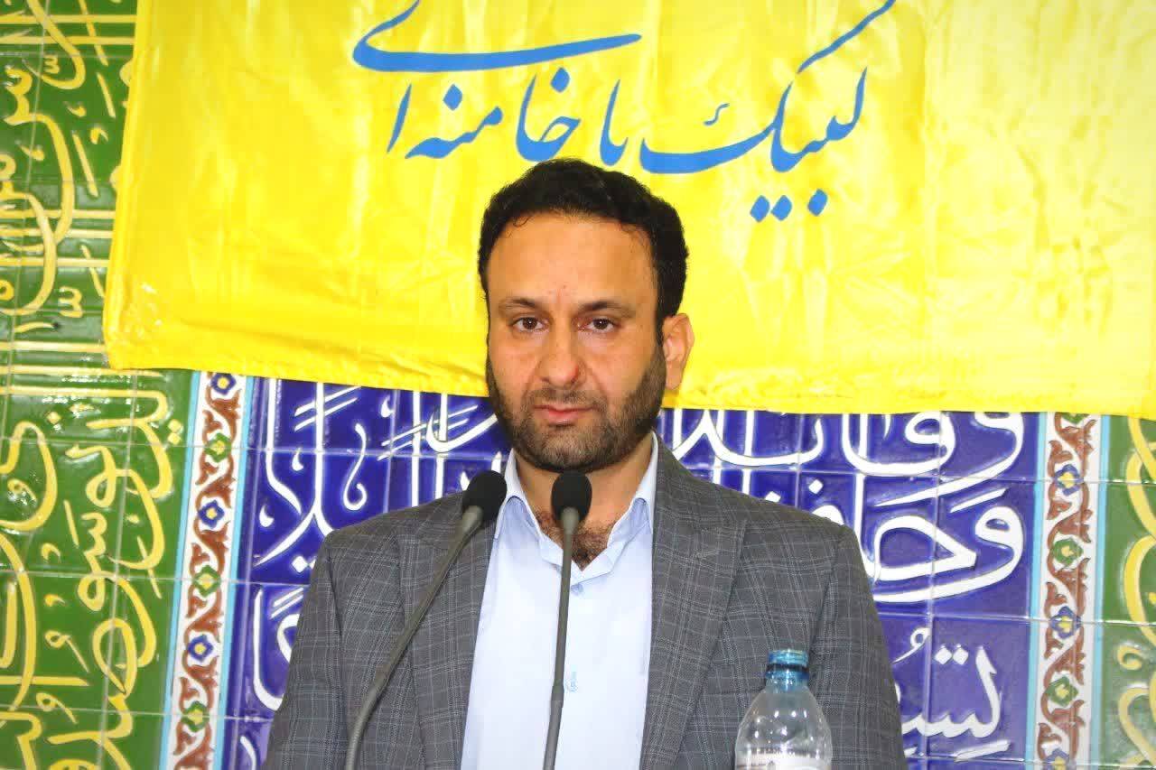 لازمه کار جهادی داشتن روحیه مذهبی و هیئتی است لازمه کار جهادی داشتن روحیه مذهبی و هیئتی است