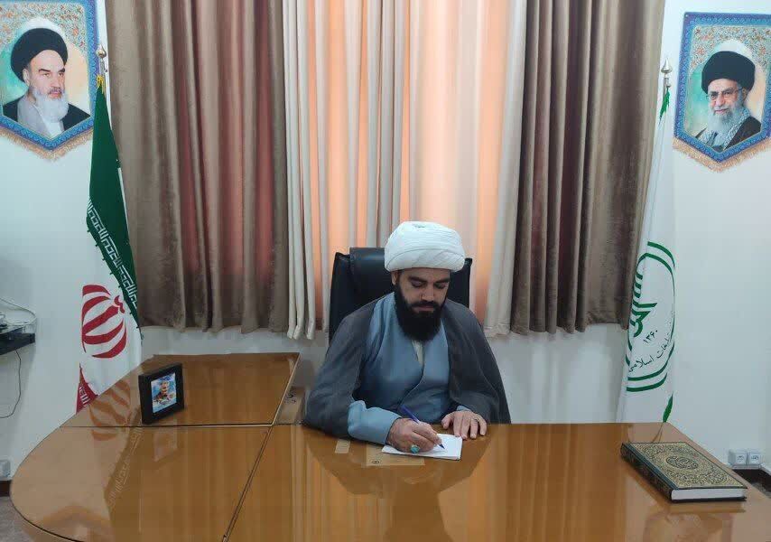 رئیس اداره تبلیغات اسلامی شهرستان مهران در پیامی روز دانشجو را تبریک گفت رئیس اداره تبلیغات اسلامی شهرستان مهران در پیامی روز دانشجو را تبریک گفت