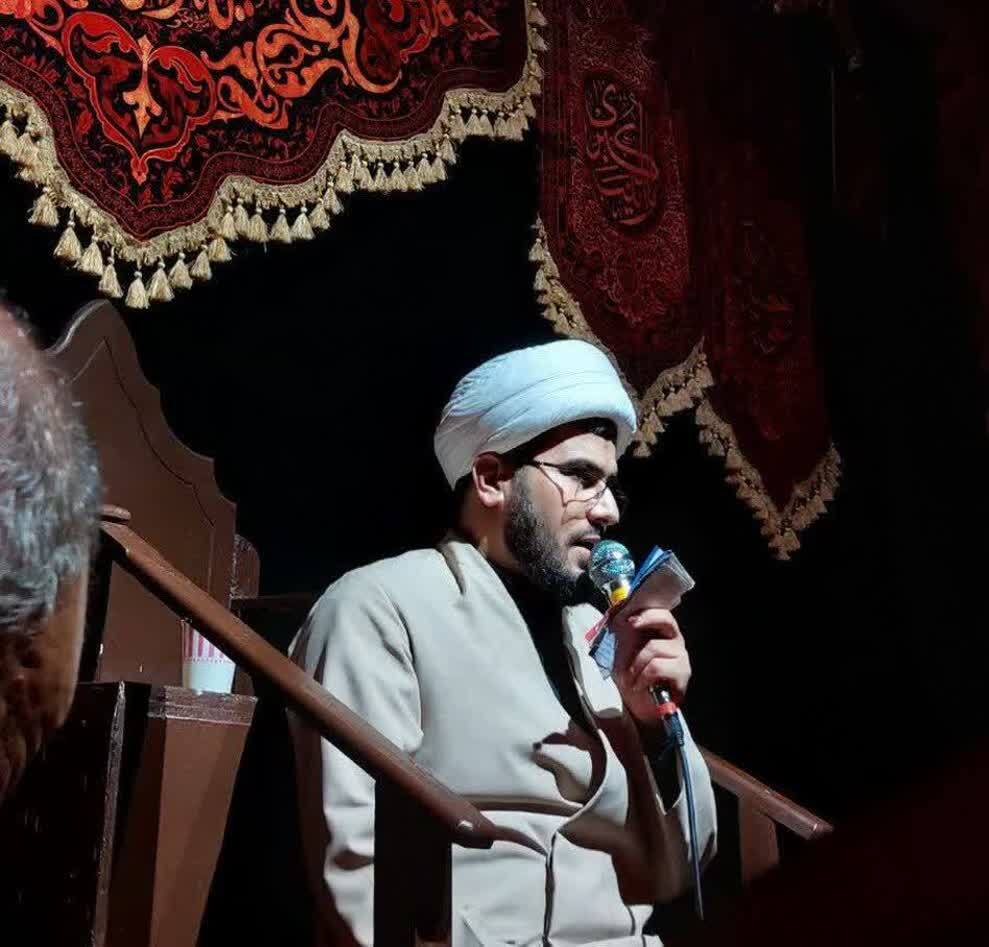 مراسـم سـوگواری شـهادت حضرت فاطمه زهرا«س» در دهلران مراسـم سـوگواری شـهادت حضرت فاطمه زهرا«س» در دهلران