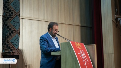 مراسم افتتاحیه رویداد مقام مجنون