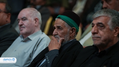 مراسم افتتاحیه رویداد مقام مجنون