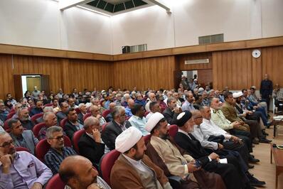 برگزاری گردهمایی مسئولان هیئت‌های مذهبی