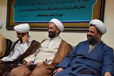 برگزاری کارگروه تخصصی تبلیغ خراسان جنوبی