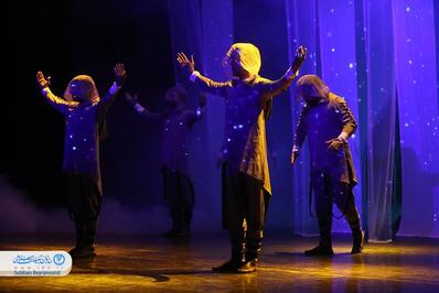 اختتامیه جشنواره مهرواره «هوای نو»