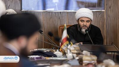 جلسه رابطین منطقه ای عملیات فرهنگی سازمان تبلیغات اسلامی با رئیس سازمان تبلیغات اسلامی ظهر یکشنبه بیست و نهم مرداد ماه برگزار شد.