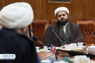 دیدار رئیس سازمان تبلیغات اسلامی با استاندار سیستان و بلوچستان