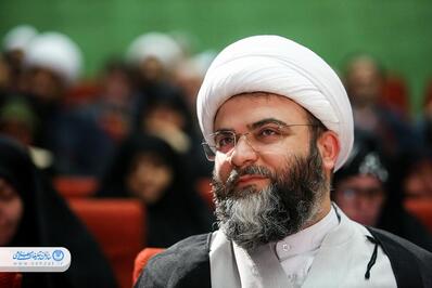 افتتاحیه همایش هم‌اندیشی ۷ شبکه فعال هیأت و مداحی استان‌ها