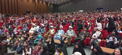 برگزاری جشن بزرگ مادر دختری در بیرجند
