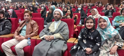 برگزاری جشن بزرگ مادر دختری در بیرجند