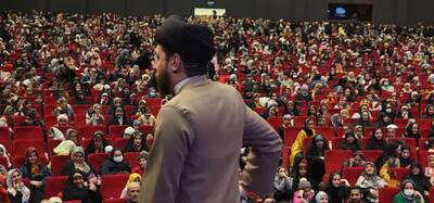 برگزاری جشن بزرگ مادر دختری در بیرجند