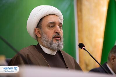 نشست هم‌اندیشی اساتید و چهره‌های قرآنی پیرامون ماه رمضان