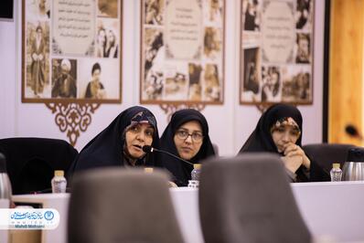 نشست هم‌اندیشی اساتید و چهره‌های قرآنی پیرامون ماه رمضان