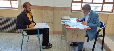 برگزاری آزمون ورودی دوره تربیت معلم تجوید قرآن کریم در طبس