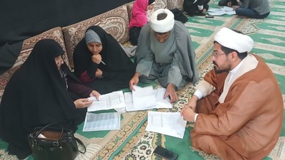 رویداد توانمندسازی شهید محمد اصلانی در قائن