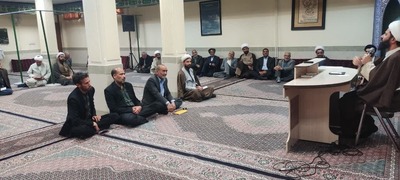 برگزاری گردهمایی مسئولین دفاتر و اعضای شورای هیئات مذهبی استان خراسان جنوبی