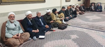 برگزاری گردهمایی مسئولین دفاتر و اعضای شورای هیئات مذهبی استان خراسان جنوبی