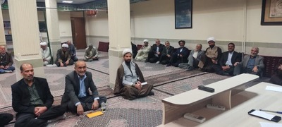 برگزاری گردهمایی مسئولین دفاتر و اعضای شورای هیئات مذهبی استان خراسان جنوبی