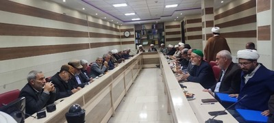 برگزاری گردهمایی مسئولین دفاتر و اعضای شورای هیئات مذهبی استان خراسان جنوبی