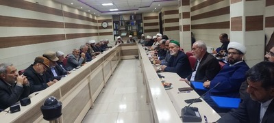 برگزاری گردهمایی مسئولین دفاتر و اعضای شورای هیئات مذهبی استان خراسان جنوبی