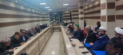 برگزاری گردهمایی مسئولین دفاتر و اعضای شورای هیئات مذهبی استان خراسان جنوبی