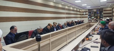 برگزاری گردهمایی مسئولین دفاتر و اعضای شورای هیئات مذهبی استان خراسان جنوبی