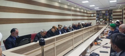 برگزاری گردهمایی مسئولین دفاتر و اعضای شورای هیئات مذهبی استان خراسان جنوبی