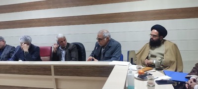 برگزاری گردهمایی مسئولین دفاتر و اعضای شورای هیئات مذهبی استان خراسان جنوبی