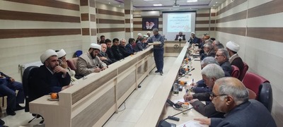 برگزاری گردهمایی مسئولین دفاتر و اعضای شورای هیئات مذهبی استان خراسان جنوبی