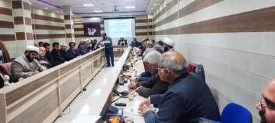 برگزاری گردهمایی مسئولین دفاتر و اعضای شورای هیئات مذهبی استان خراسان جنوبی