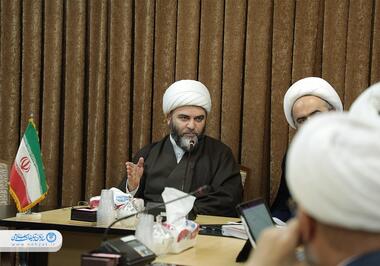 دیدار صمیمی رئیس سازمان تبلیغات اسلامی با مدیران‌ اسبق