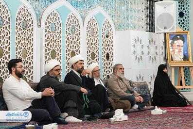 نشست هم اندیشی مدیران ارشد سازمان تبلیغات اسلامی و حوزه هنری انقلاب اسلامی برگزار شد