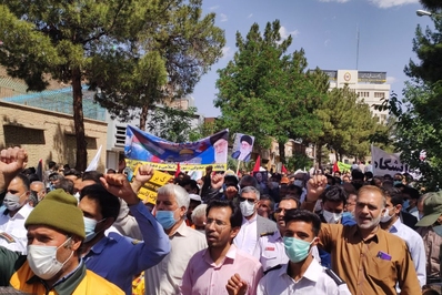 تجلی استکبارستیزی با حضور همه اقشار در خراسان جنوبی