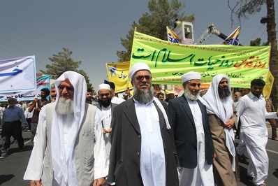 تجلی استکبارستیزی با حضور همه اقشار در خراسان جنوبی