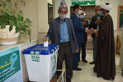 برگزاری انتخابات شورای هیئات مذهبی خراسان جنوبی در ۱۲ حوزه انتخاباتی
